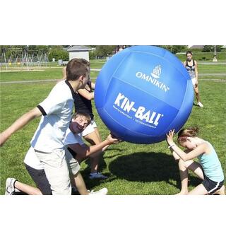 KIN-BALL &#174; Outdoor 102 cm - Ulkok&#228;ytt&#246;&#246;n